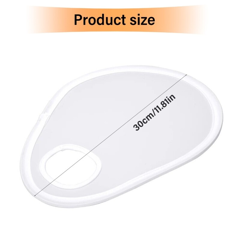 Camera Flashes Lens Diffuser White Soft Bag Reflective Photography Accessory