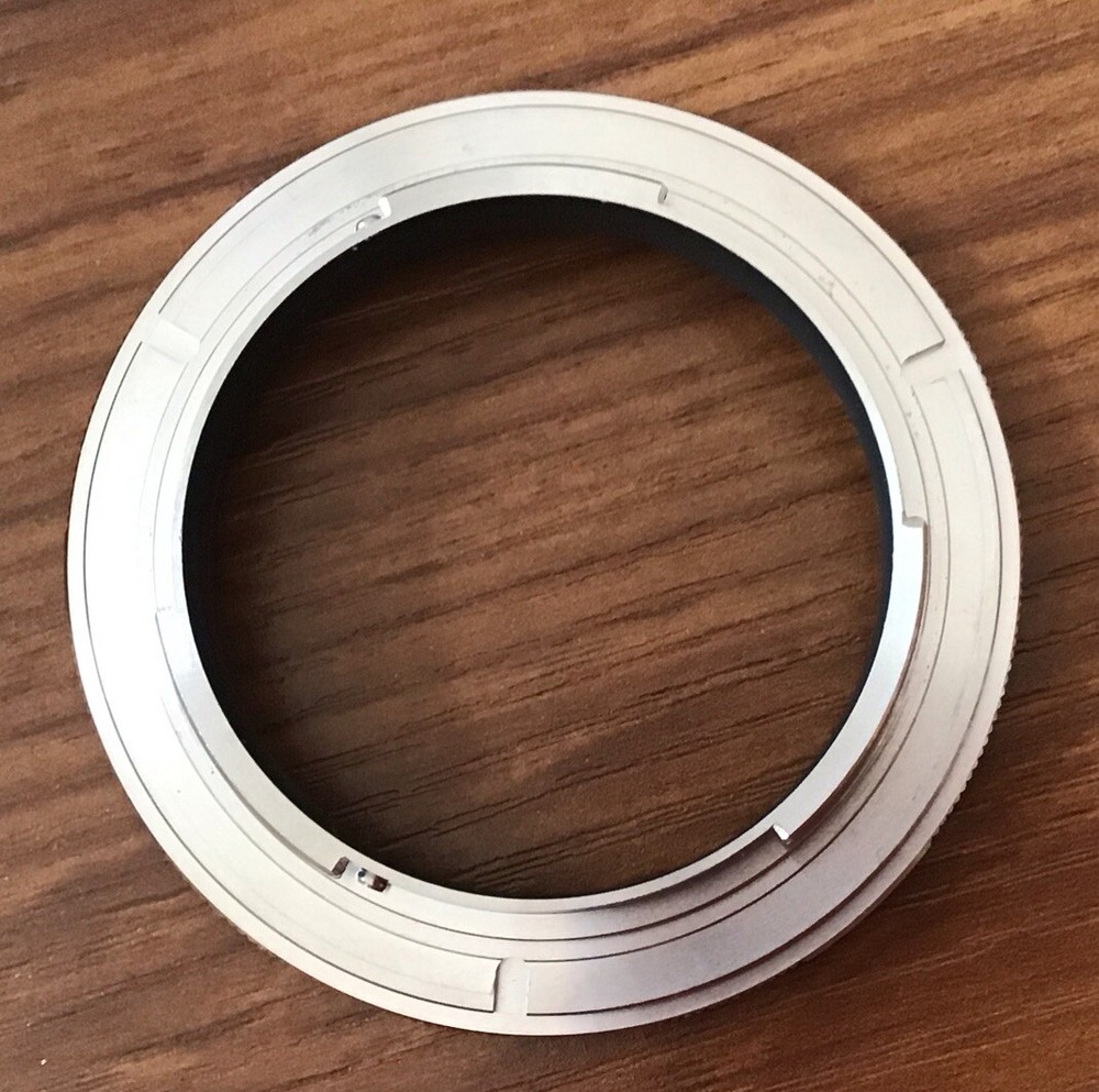 Nikon BR-2 Macro Adapter Ring Model 2