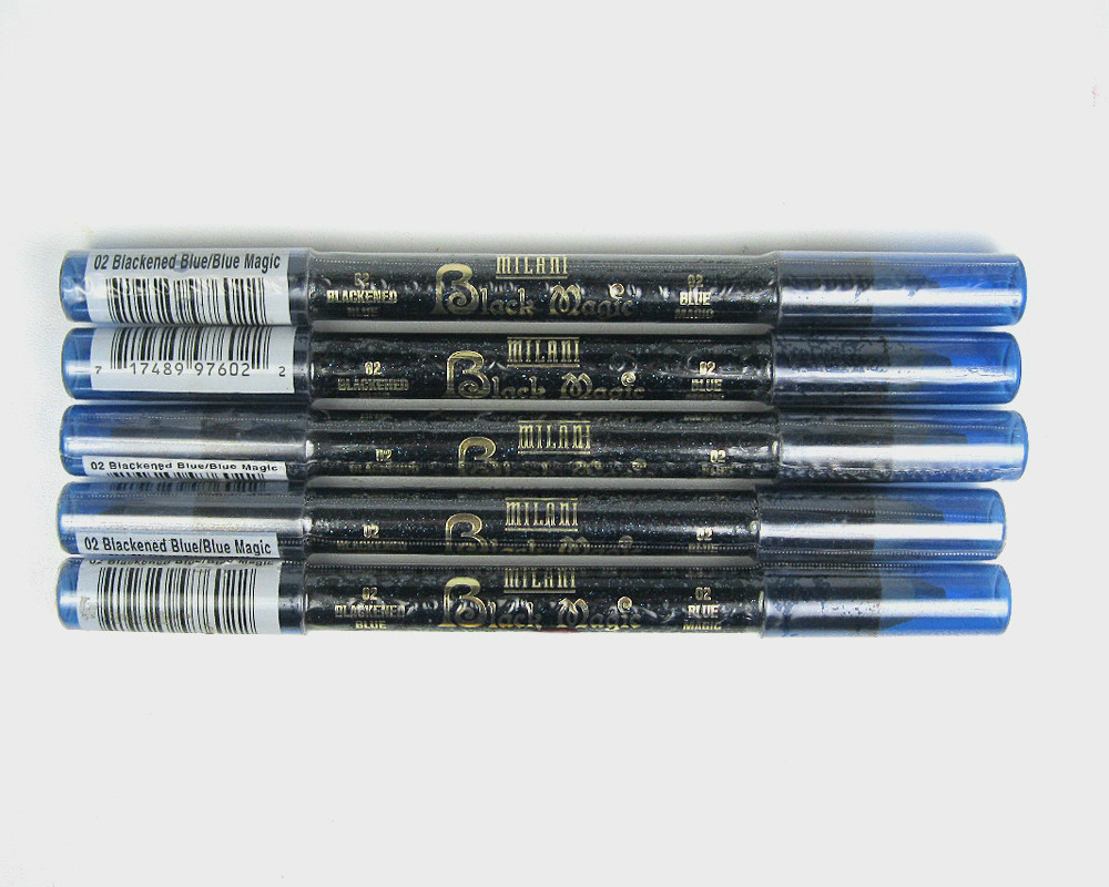 Milani Black Magic Liner & Eye Glimmer (5 Liner Bundle!)