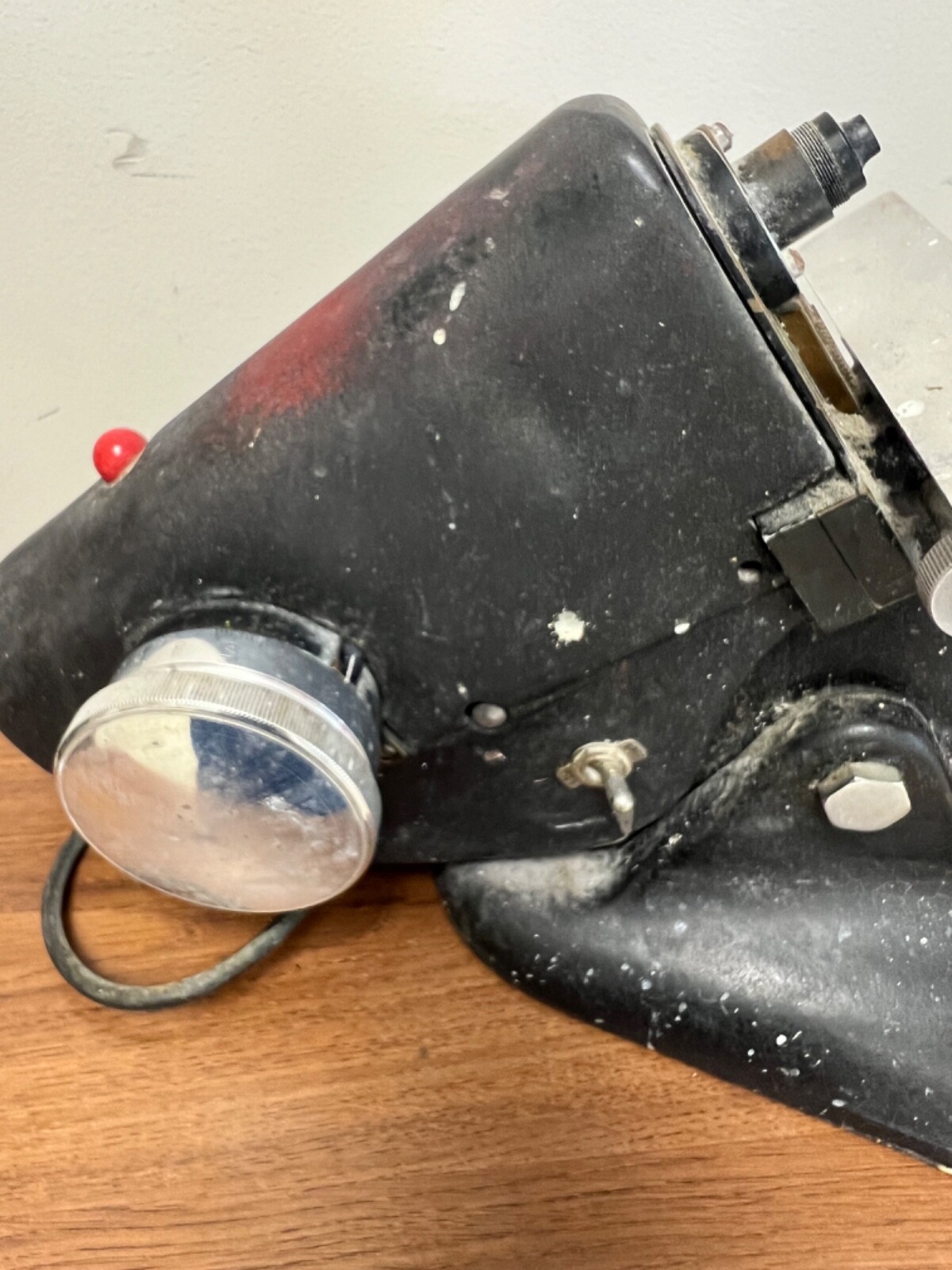 Bausch & Lomb 21-65-70 Lensmeter