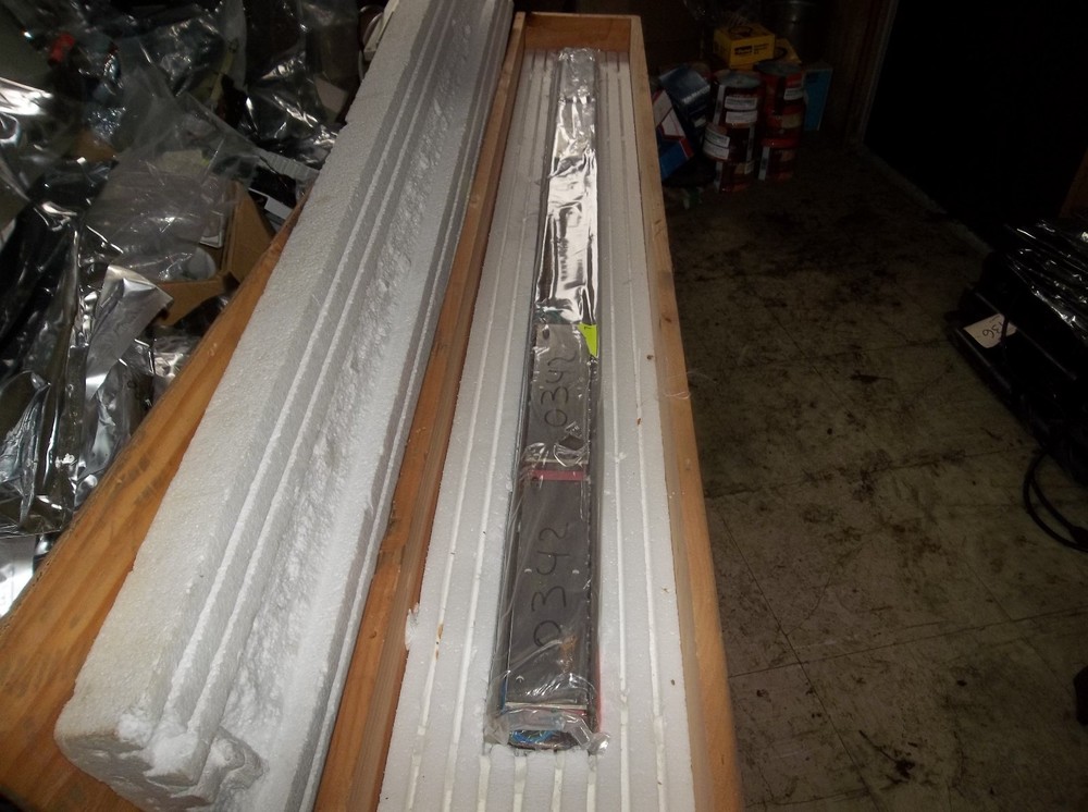 DYNAMICS RESEARCH CORP 81X3236 LINEAR MOTOR