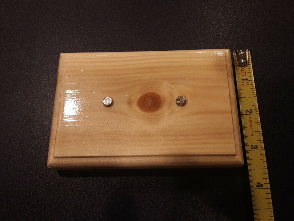 Knife Display Stand