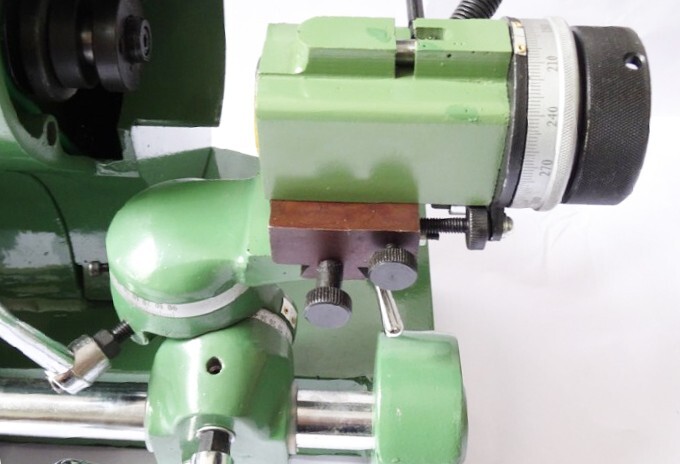 220V R8 Collect Power Universal Cutter Grinder Sharpener/Chuck Grinding Machine