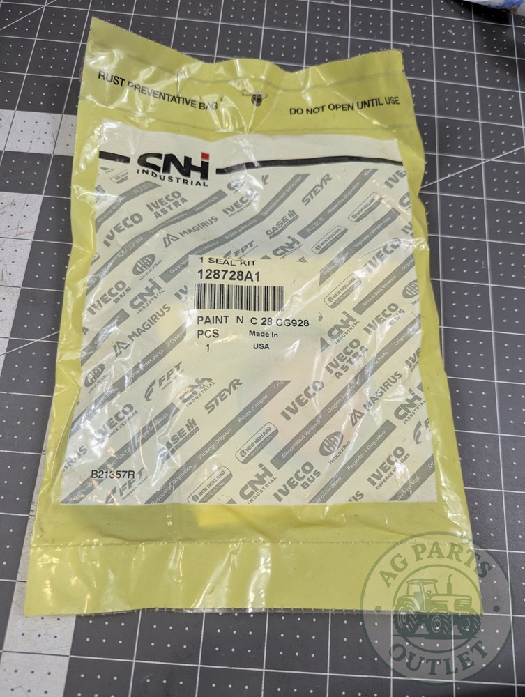 128728A1 Case IH Genuine OEM Seal Kit