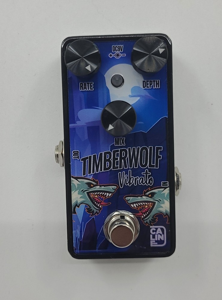 Caline G-006 Timberwolf Vibrato