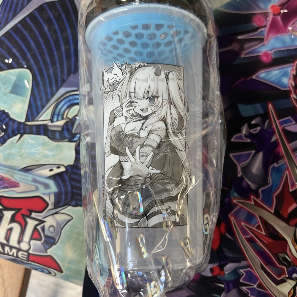 Gamersupps Collab Creator Waifu Cup - Lucy Pyre