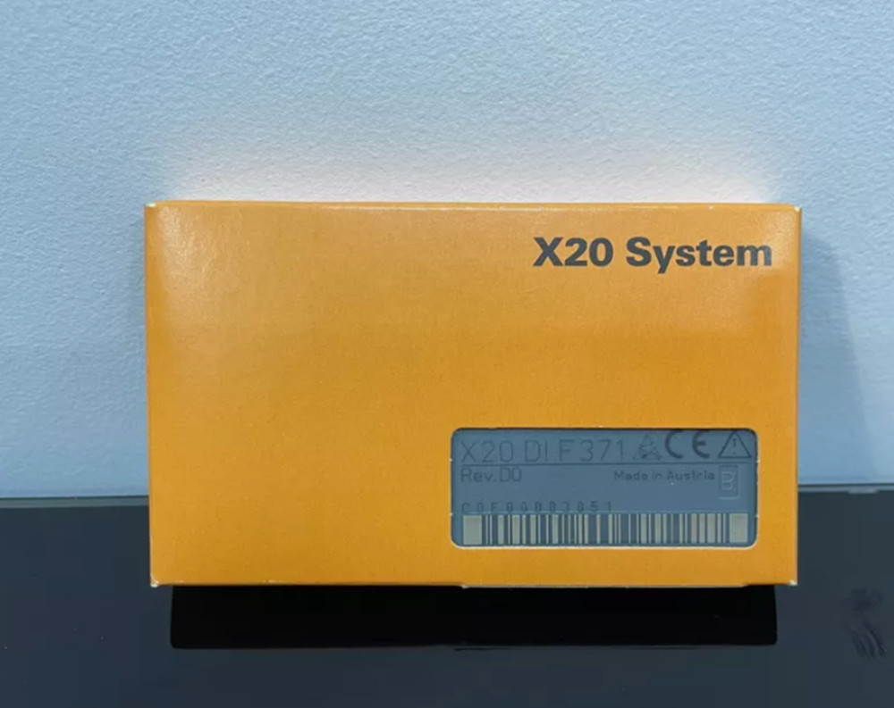 New B&R X20DIF371 PLC MODULE X20DIF371