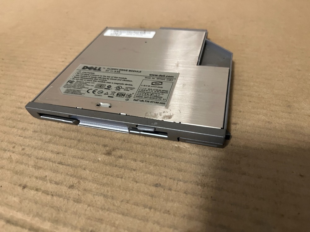 Dell, Floppy Drive Module, MPF82E