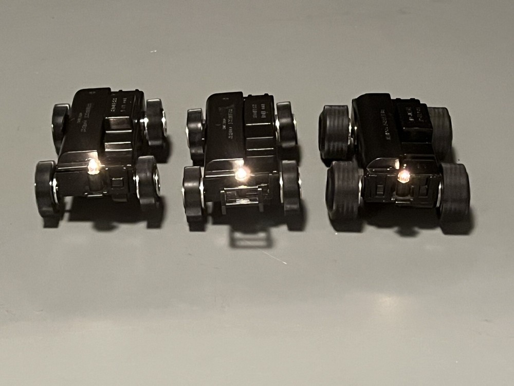 Schaper Stomper • 1.5V Replacement Light Bulbs • ( X 4 ) • Four Bright Lights •