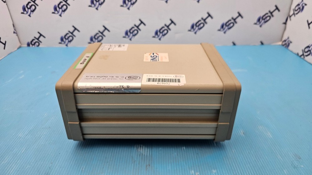 Opcom OPM10A Optical Attenuator VOA-OPM10 AS IS