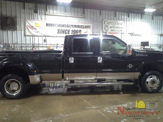 2011 Ford F350SD Pickup Transmission Control Module Computer