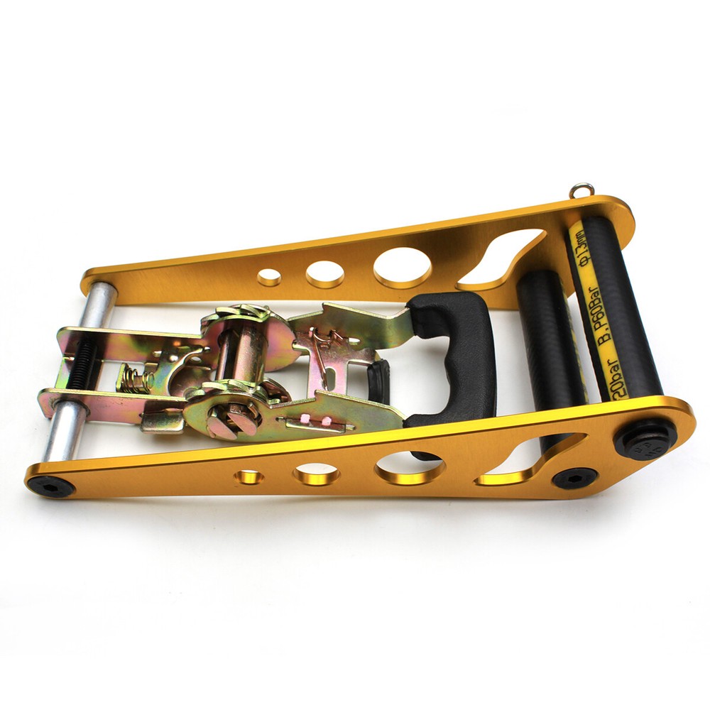 Archery Portable Bow Press for Compound bow Accessories Open Tool - minor flaws