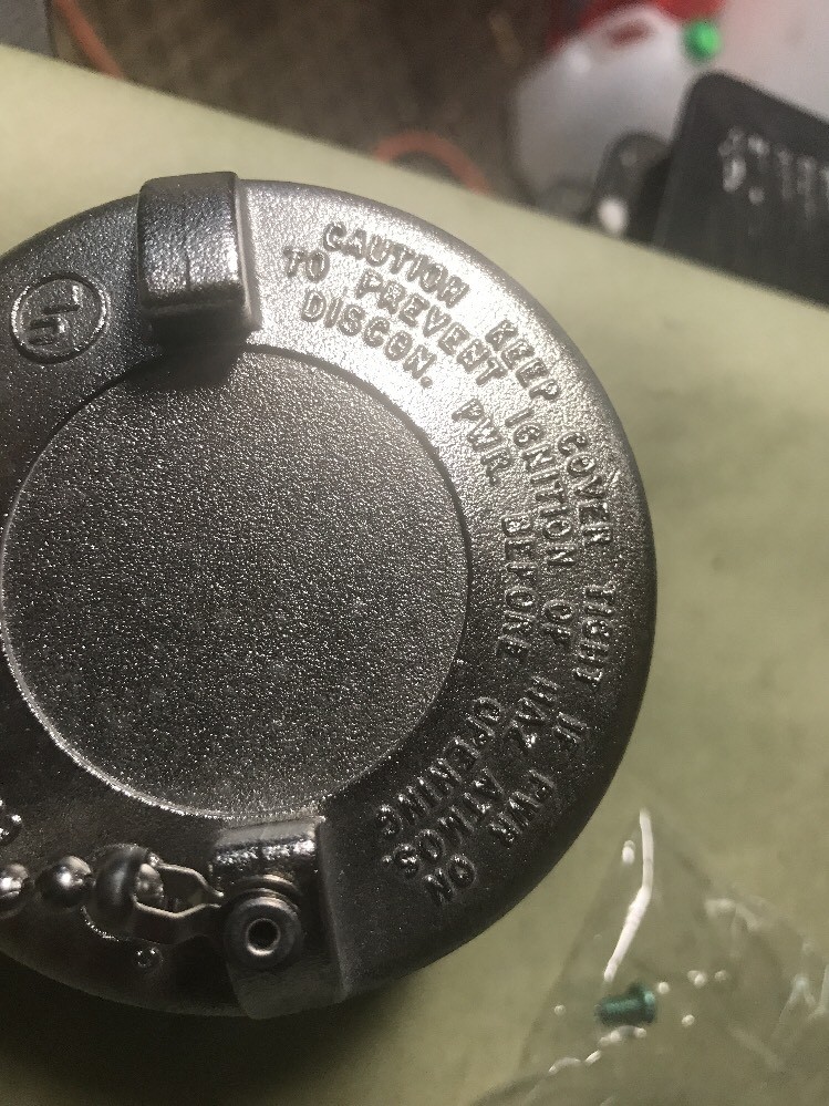 NEW ENERCORP TEMPERATURE SENSOR PROBE HEAD Explosion Proof L/SS-EX Fast Shipping