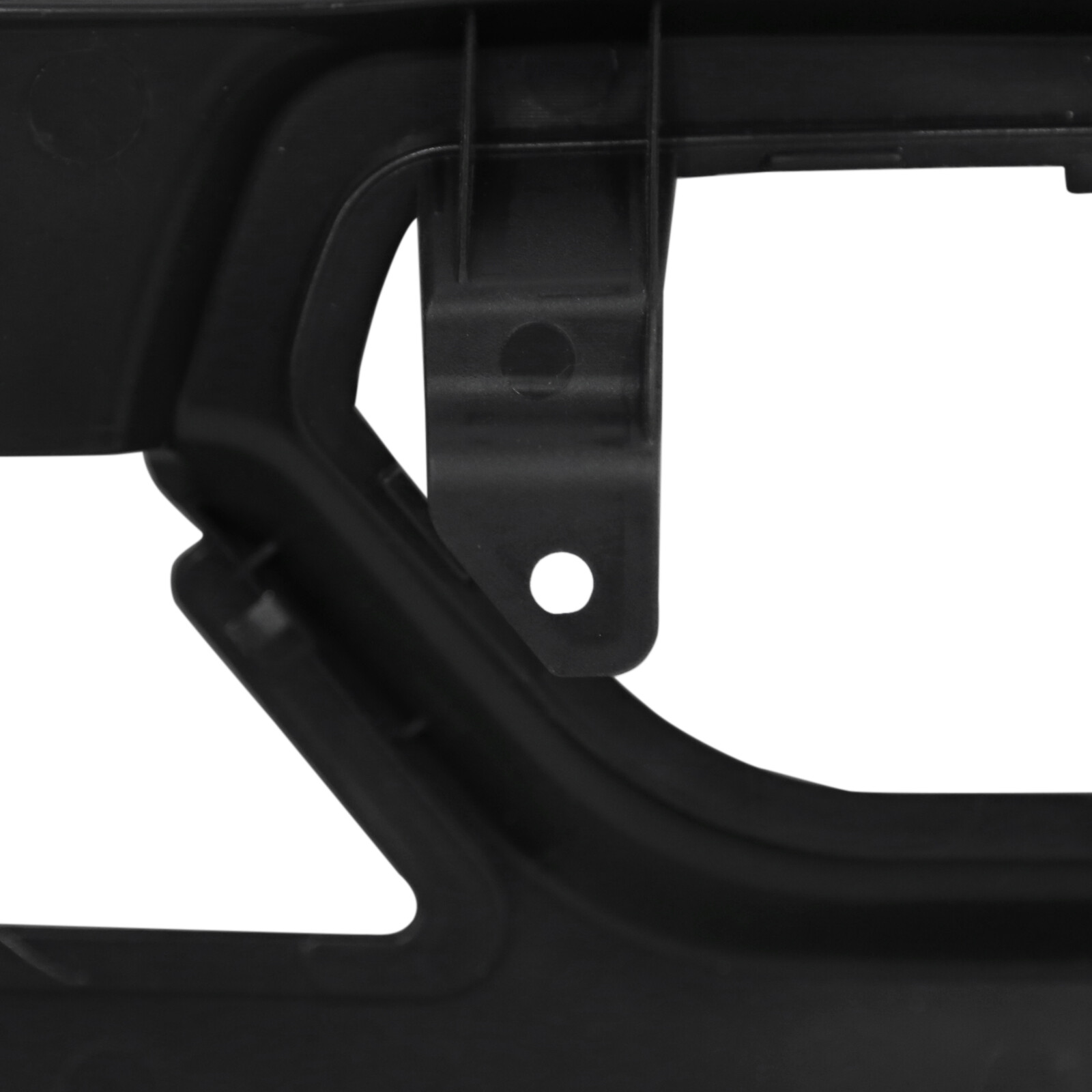 For 2009-17 GMC Acadia Chevy Traverse Driver Seat Track Cover Switch Bezel Trim