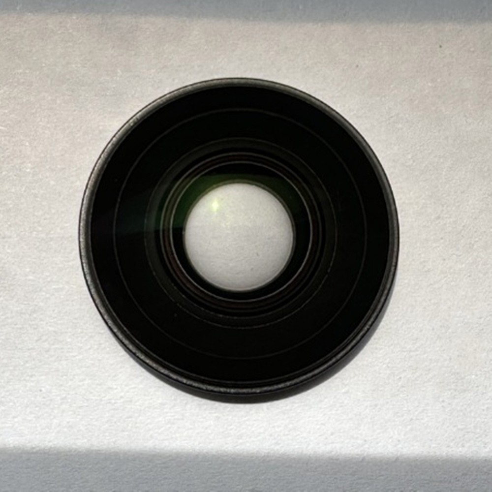 Lens Module Lens Glass&Fixed Frame Replace For Insta360 One X4 New Version