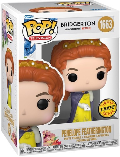 FUNKO POP! TELEVISION: Bridgerton - Penelope (Styles May Vary) [New Toy] Vinyl