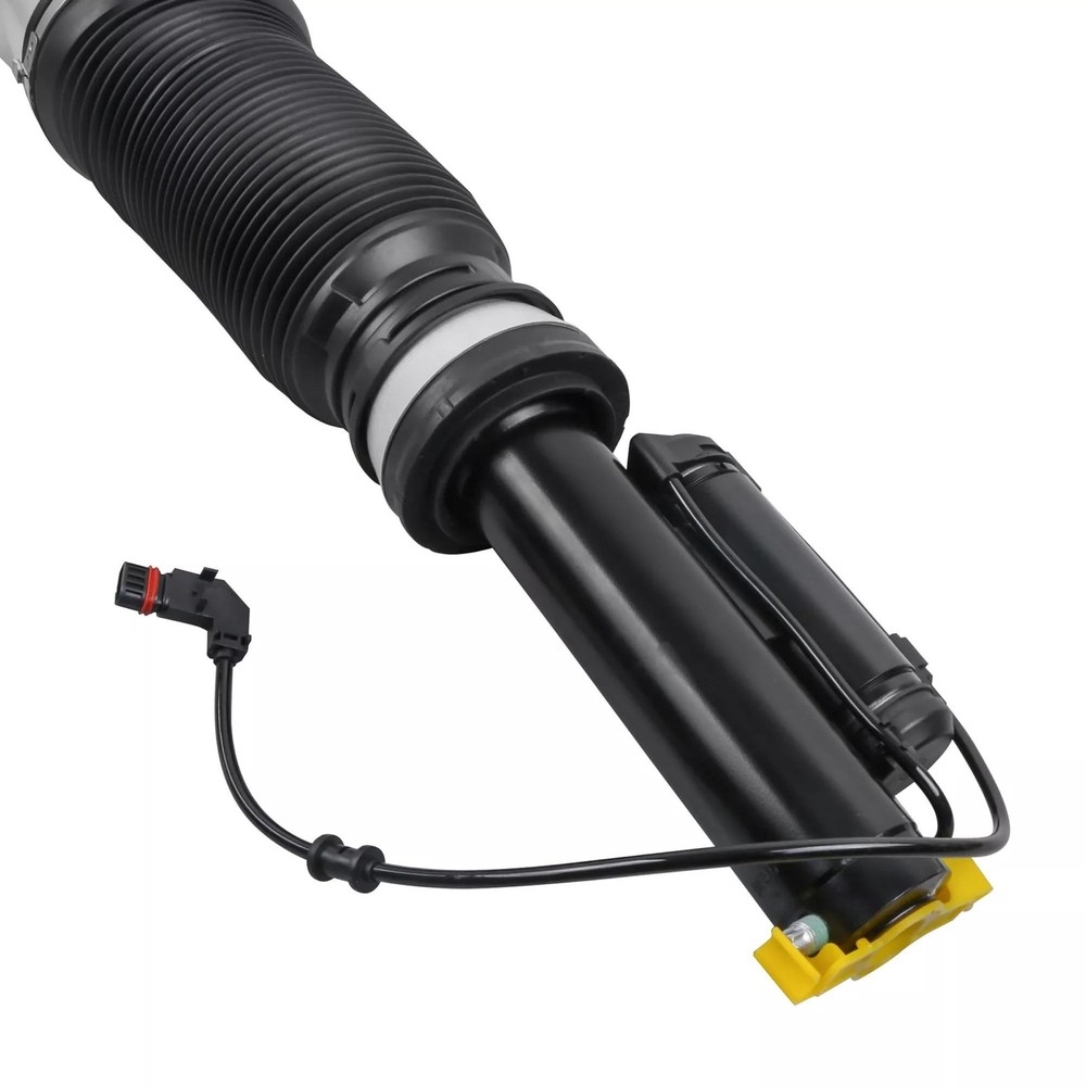 1PCS Front Adjustable Air Suspension Struts Spring Shock Absorber Compatible ...