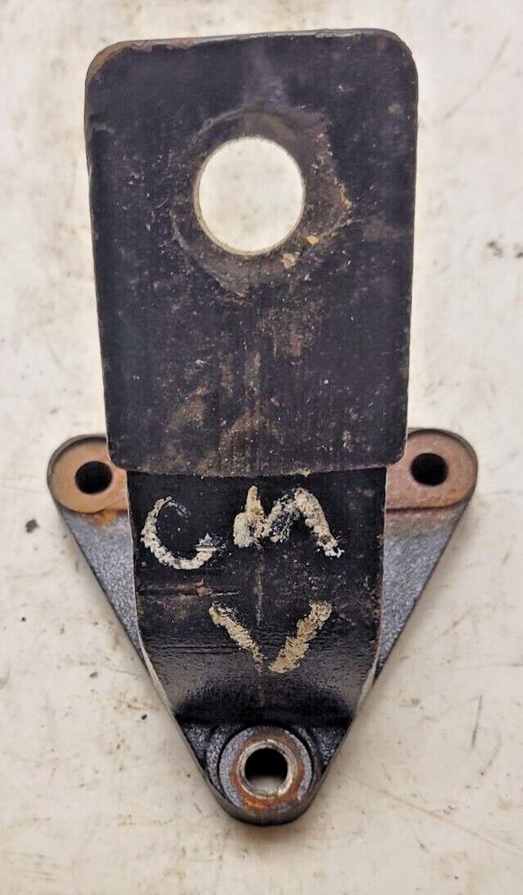 Mercury Engine/motor Mounts 79550