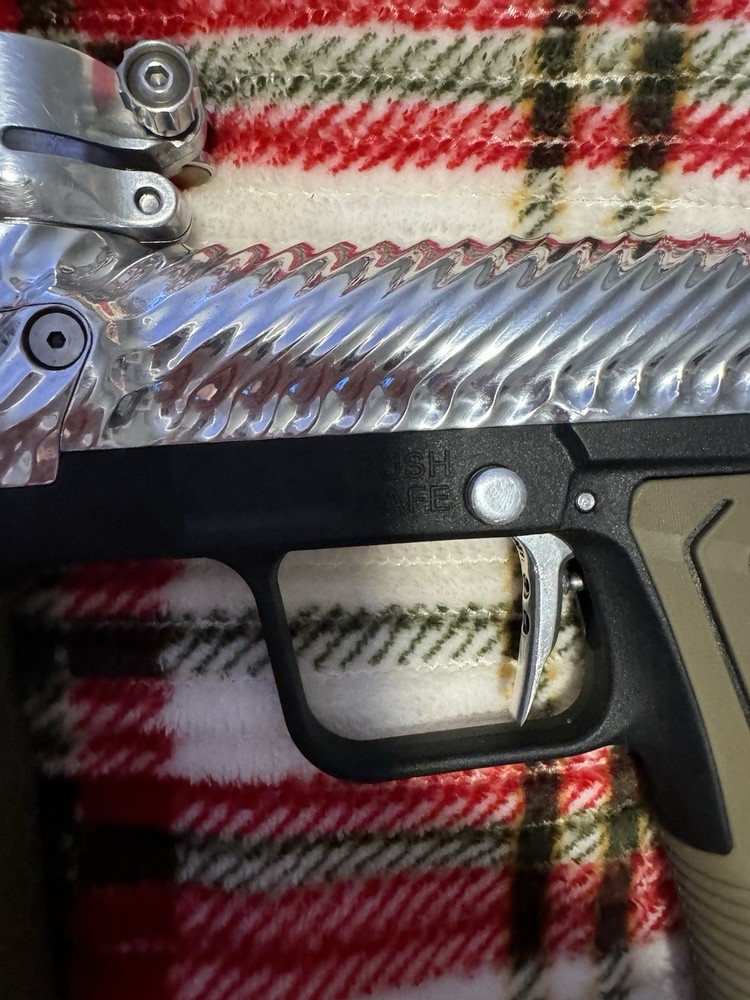 Chrome Planet Eclipse Twister Emek ￼