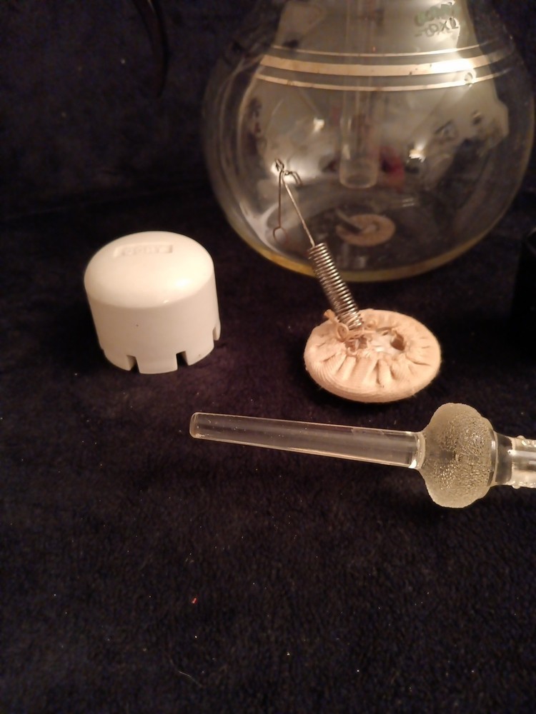 Cory DXL DXU Coffee Vacuum Siphon System