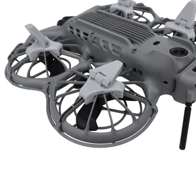 4PCS Foldable Height-Adjustable Drone Landing Protection Frame For DJI NEO 2