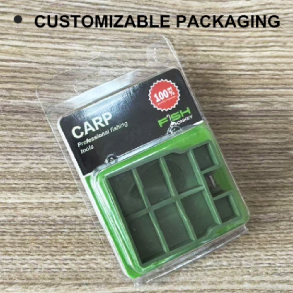DIY Bait Device Bait Forming Machine 2-in-1 Bait Design Bait Press Tool