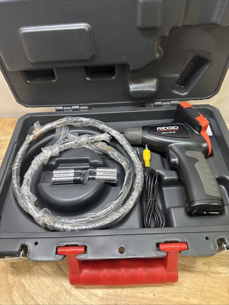 RIDGID micro CA-25 Digital Inspection Camera - 40043