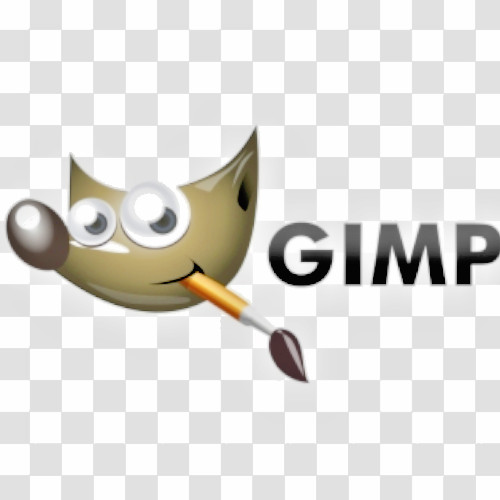 GIMP 2025 | GNU Image Manipulation Program | CD-ROM