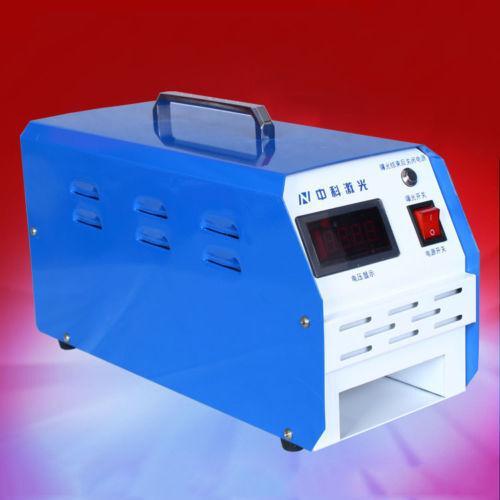 A1100 Self Inking Flash Stamp Seal Maker Photosensitive Seal Machine 220V