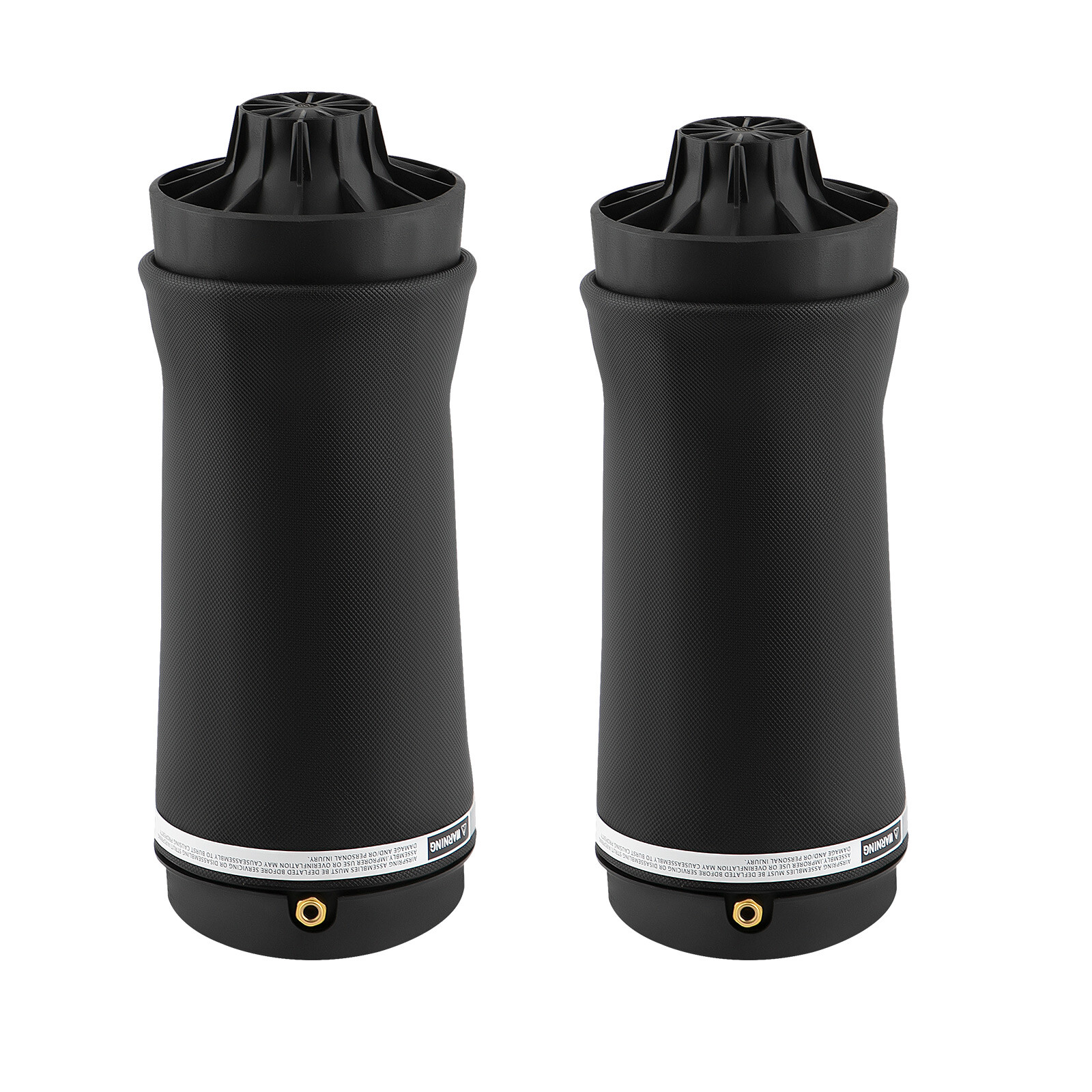 Rear Left & Right Air Suspension Spring Bags For Jeep Grand Cherokee 2011-2015