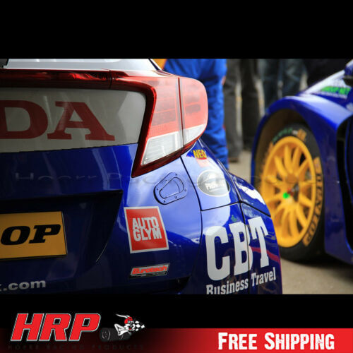 AeroCatch 120-2000 Black Plus Flush Non-Locking Hood Pin Kit