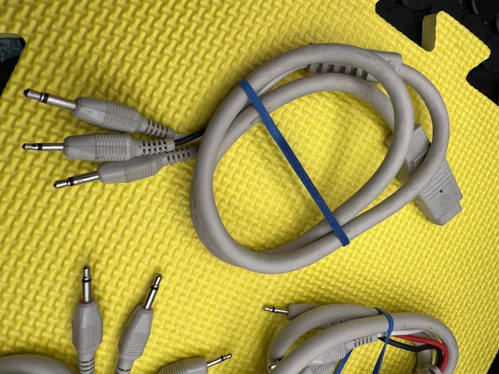 Texas Instruments TI Computer Interface Cable, See Pics, Fast Tracked Ship Qty 1