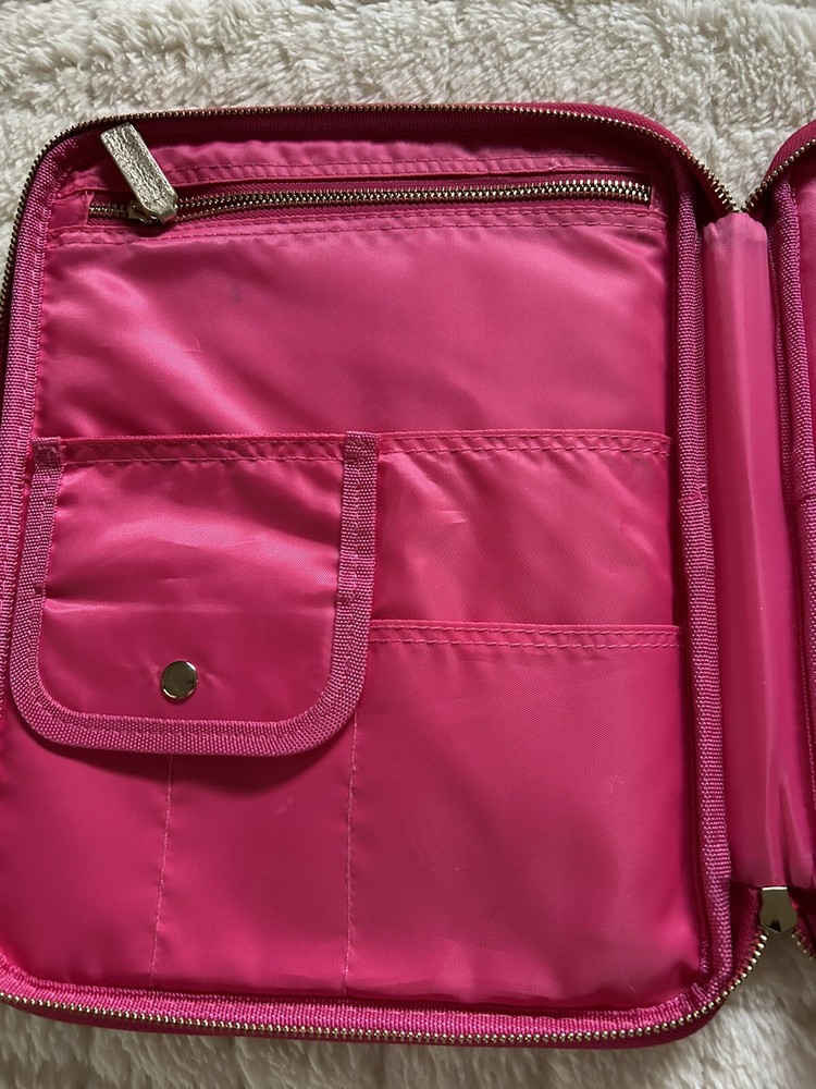 Lilly Pulitzer Folio Organizer Portfolio, Zip Around