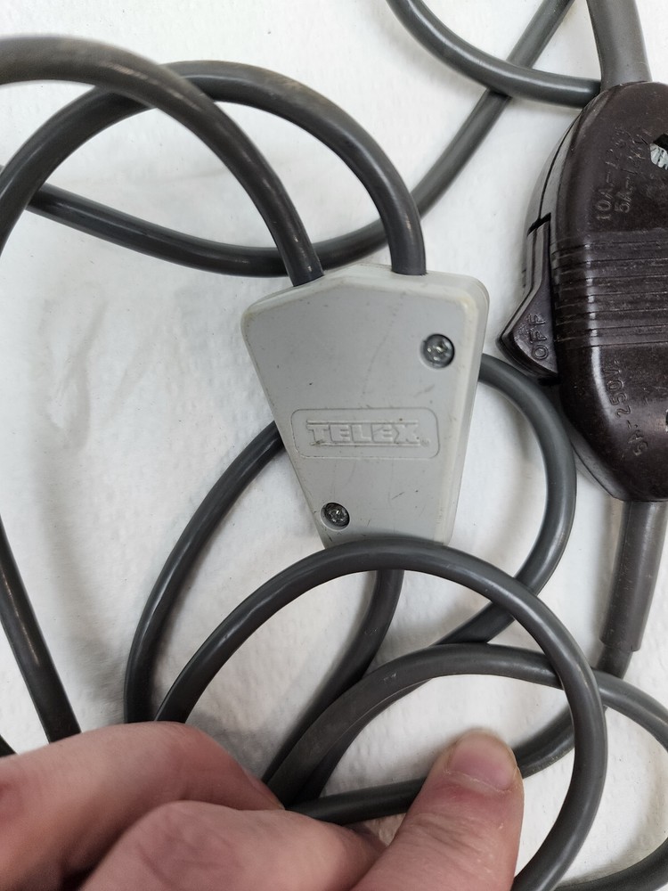 Telex PH-01 Headset - Good Used Condition