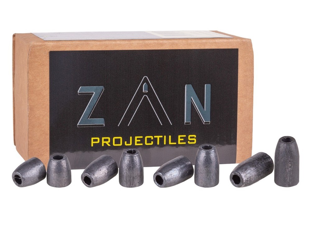 ZAN Projectiles Slug Sampler .25 Cal, 240ct