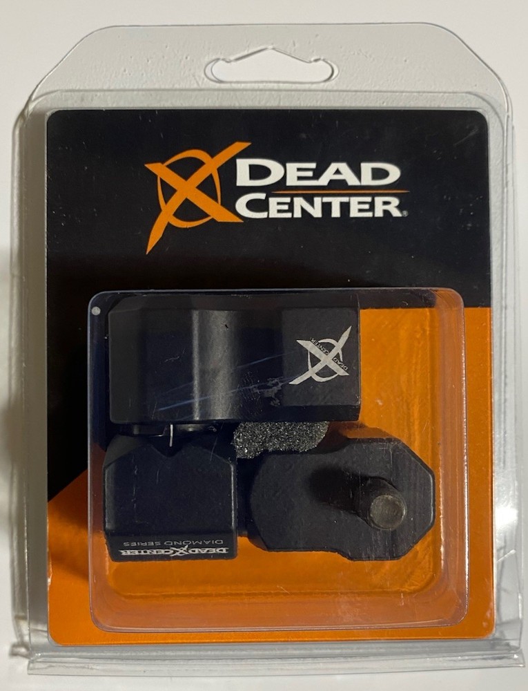 Dead Center Single Offset Mount - Diamond Series - Stabilizer Mount Hoyt PSE