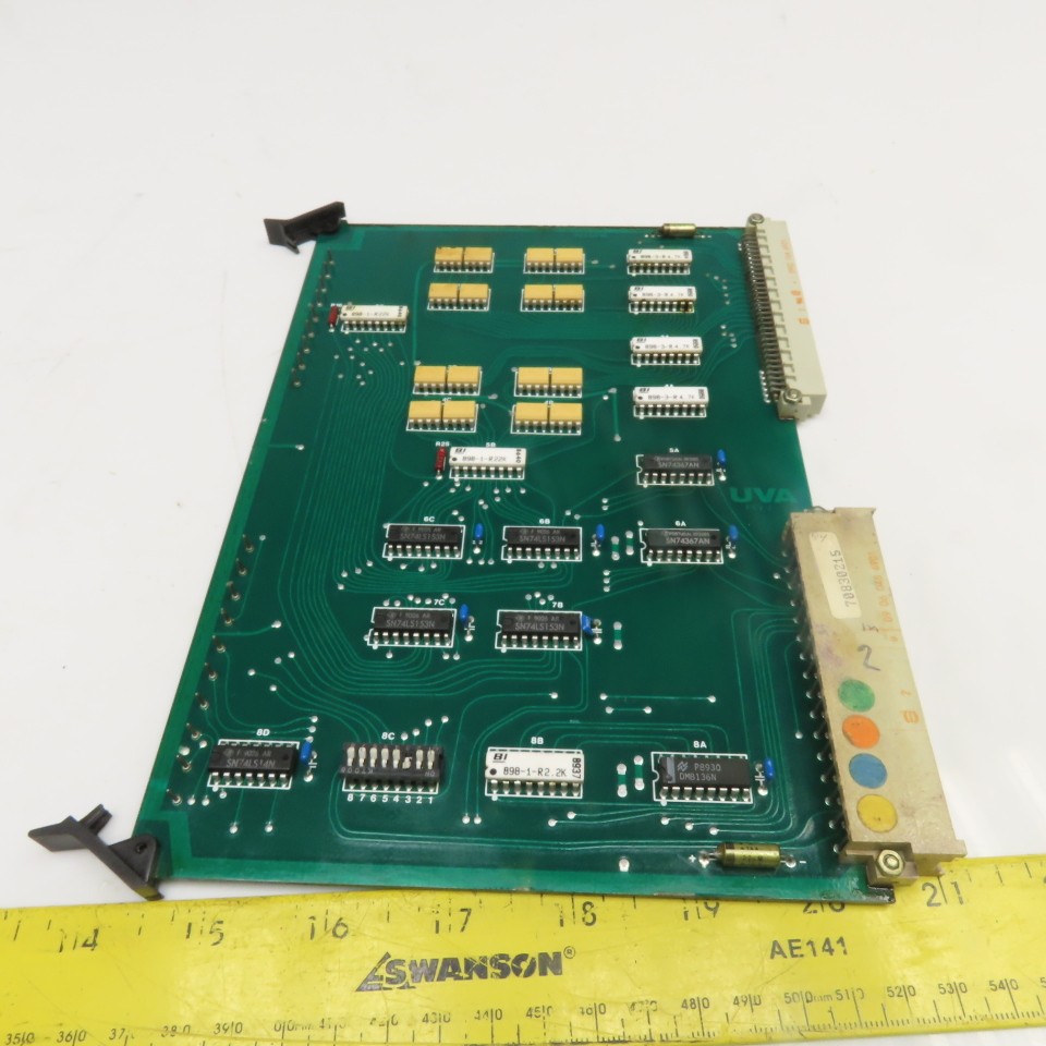 UVA 70830215 75254M Circuit Board