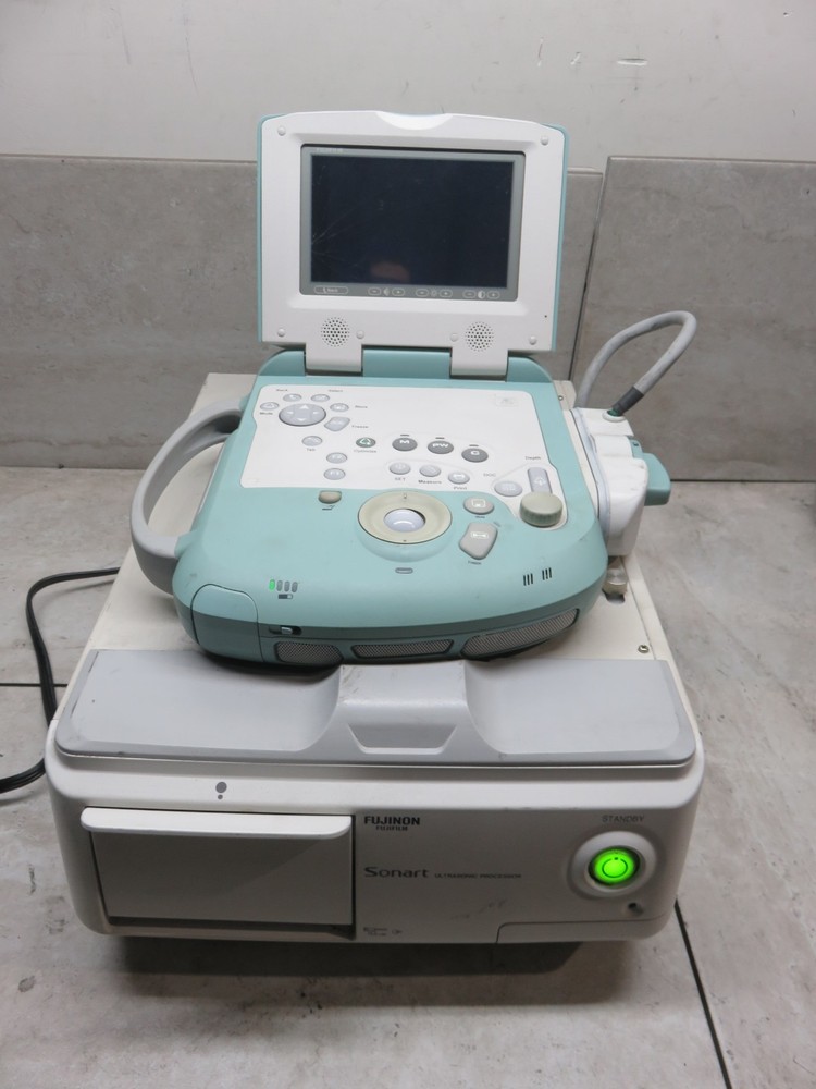 Fujinon Fujifilm SU-8000 UltraSonic Processor - read