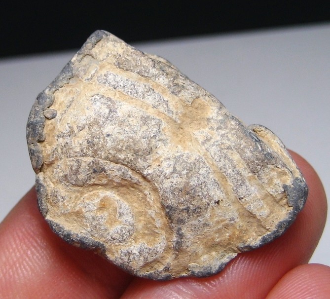 Antietam Civil War Relic Dug at Miller's Cornfield Odd Fired Hammered Bullet