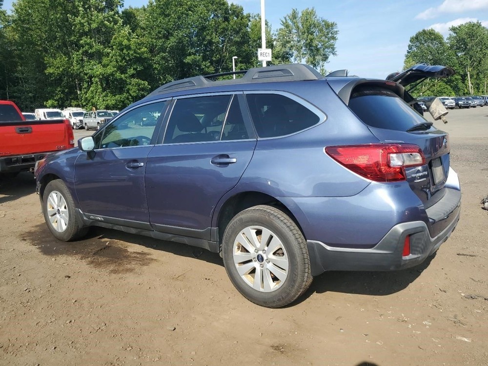 OUTBAKLEG 2018 Transmission Shift 2042858