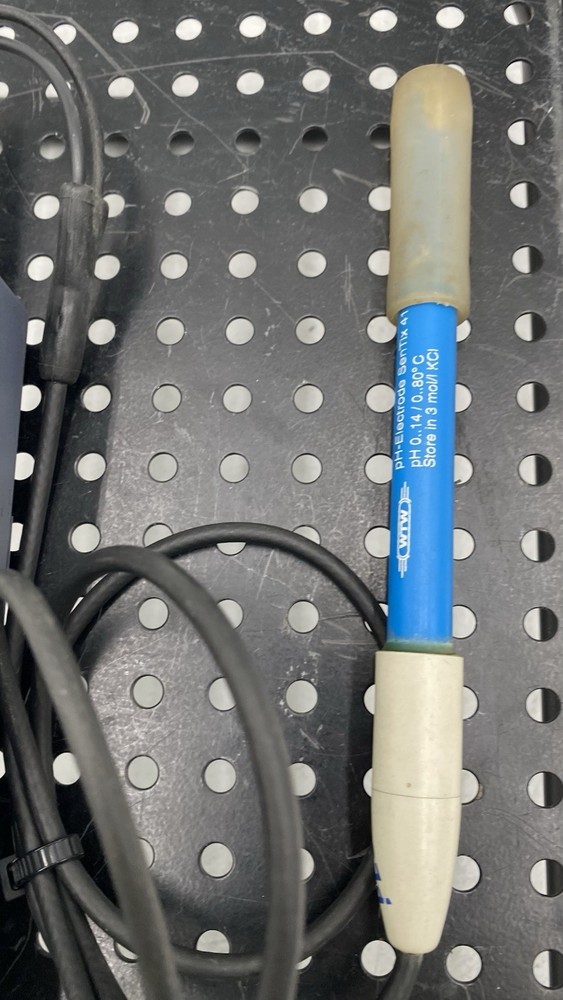 WTW PH 3310 PH Meter With Probe