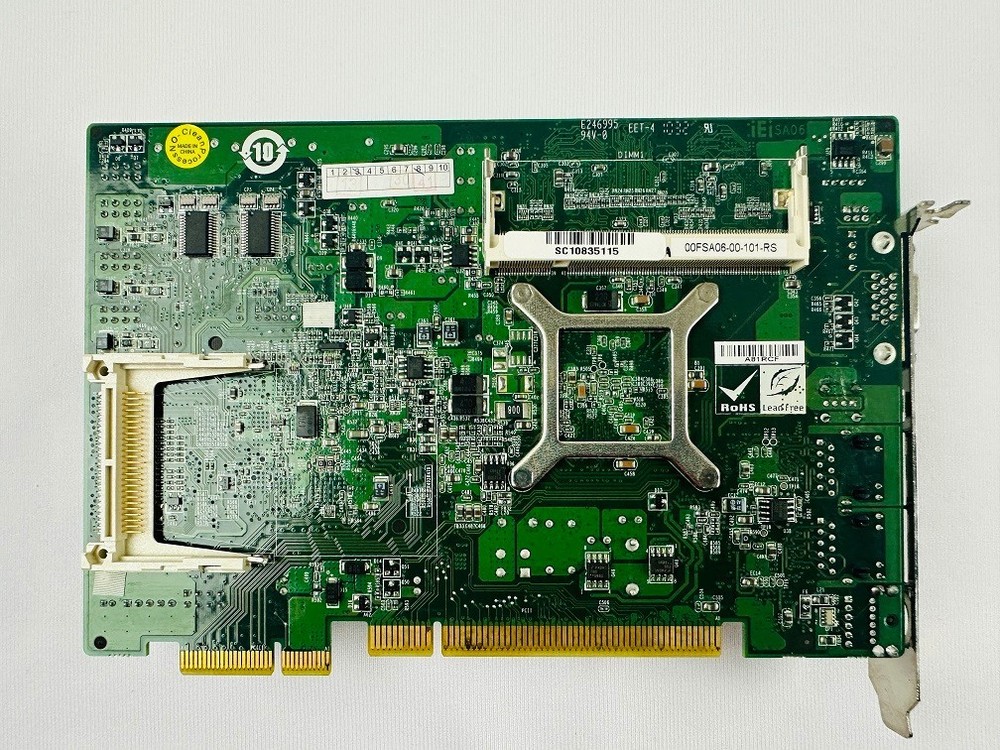IEI PICOe-PV-D510-R10 CPU Board