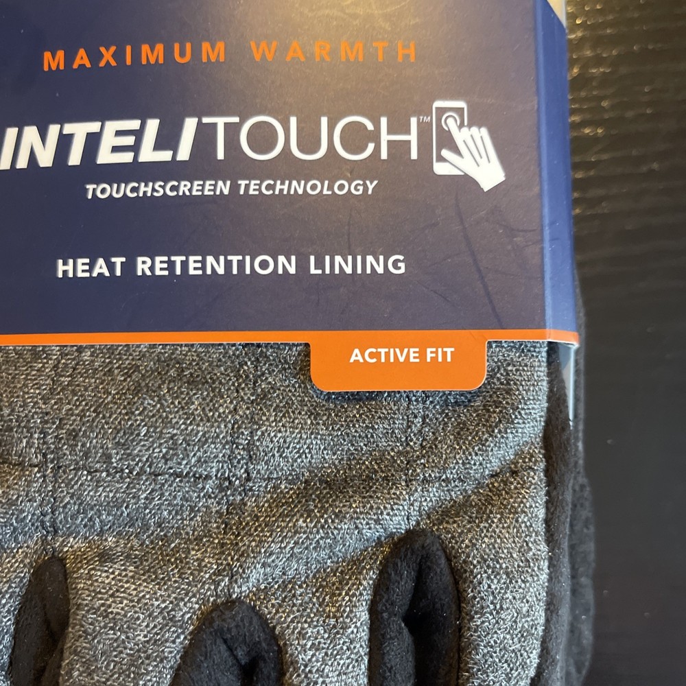 Dockers Maximum Warmth Intelitouch Heat Retention Lining Men's Large