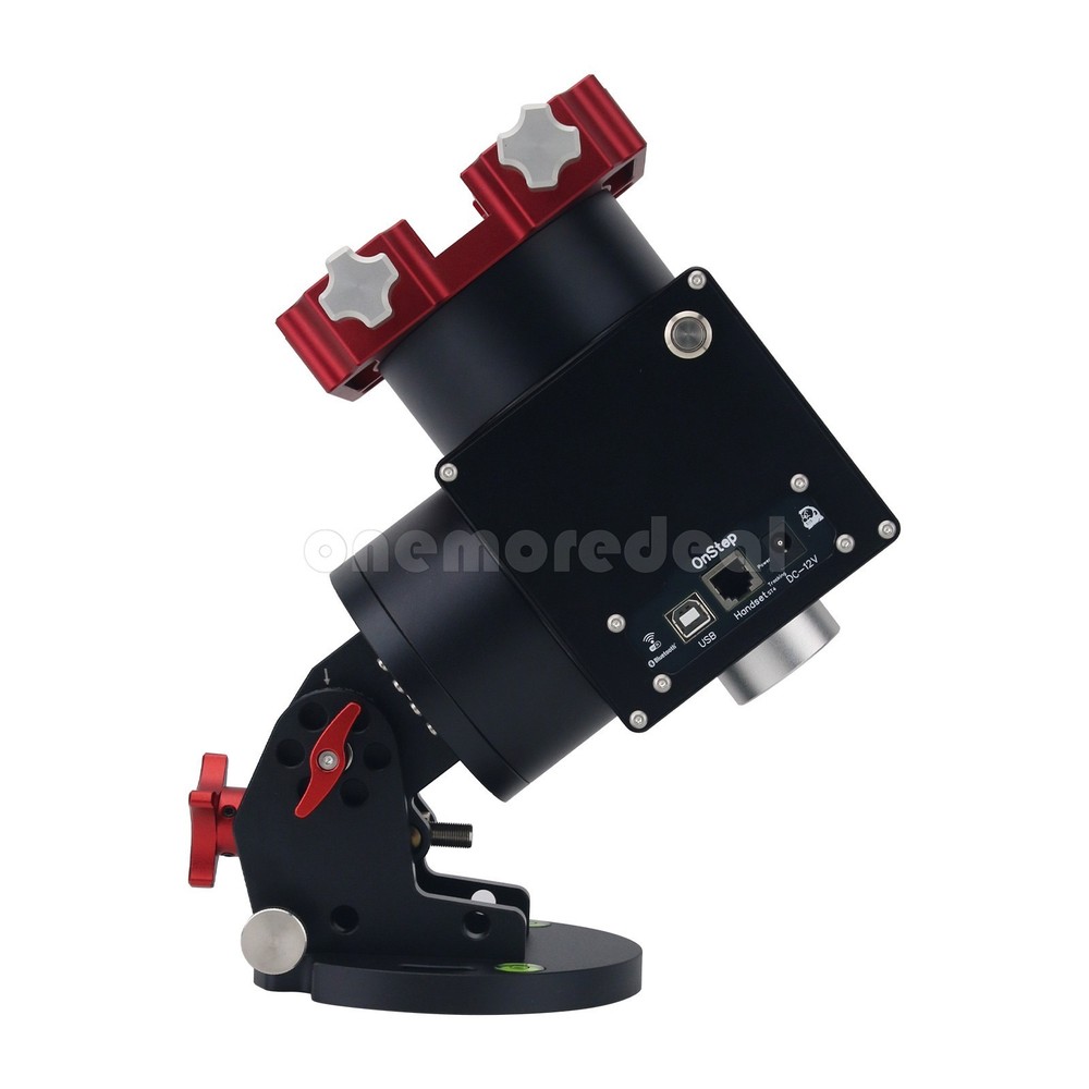 JUWEI-17 Harmonic Equatorial Mount w/ Dovetail Groove+Wired Hand Controller