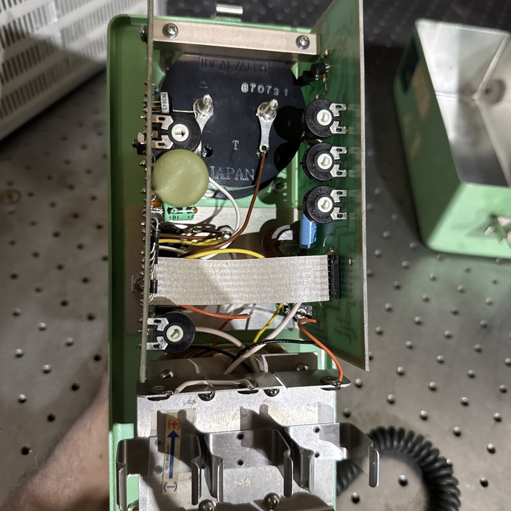 Technical Associates PUG-1 Radiological Survey Meter