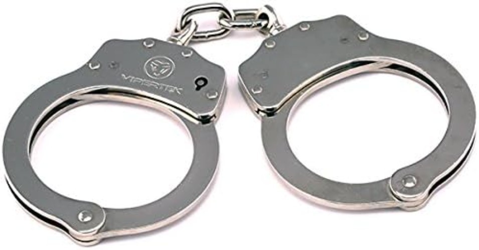 Heavy Duty Double Lock Restraints
