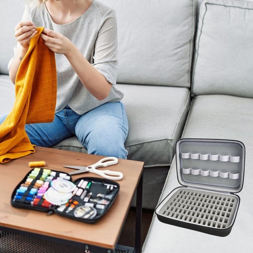 Bobbin Holder Case Thread Storage Machine Bobbin Organizer