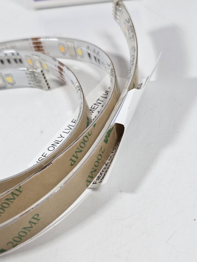 WiZ SMART LED STRIP EXTENSION Multicolor - 1 meter/3.28FT