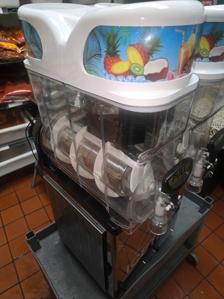 icetro frozen drink machine