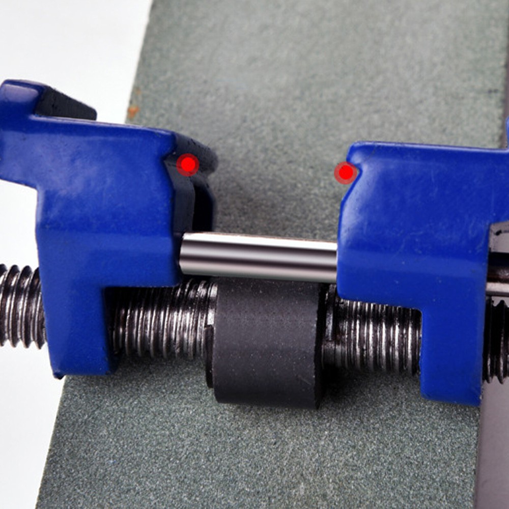 Wood Chisel Angle Block Sharpening Guide Honing Sharpener Metal Honing Guide Jig